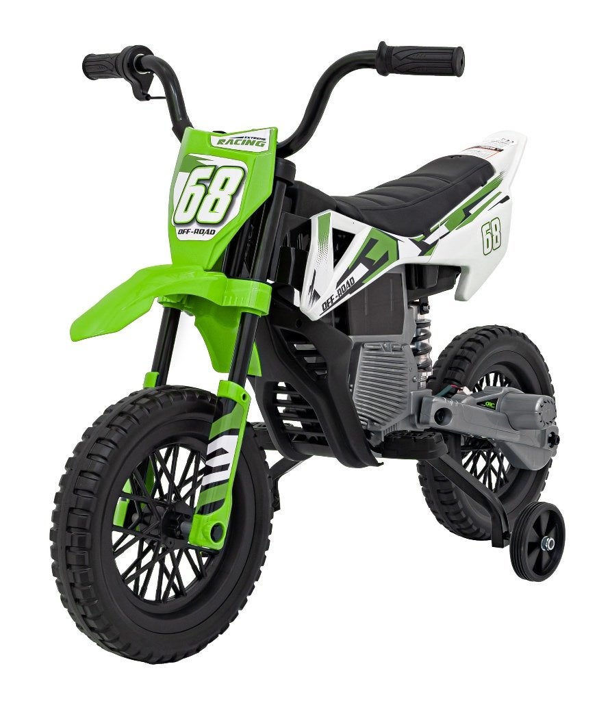 MOTO PANTONE 361C 12V 4,5Ah