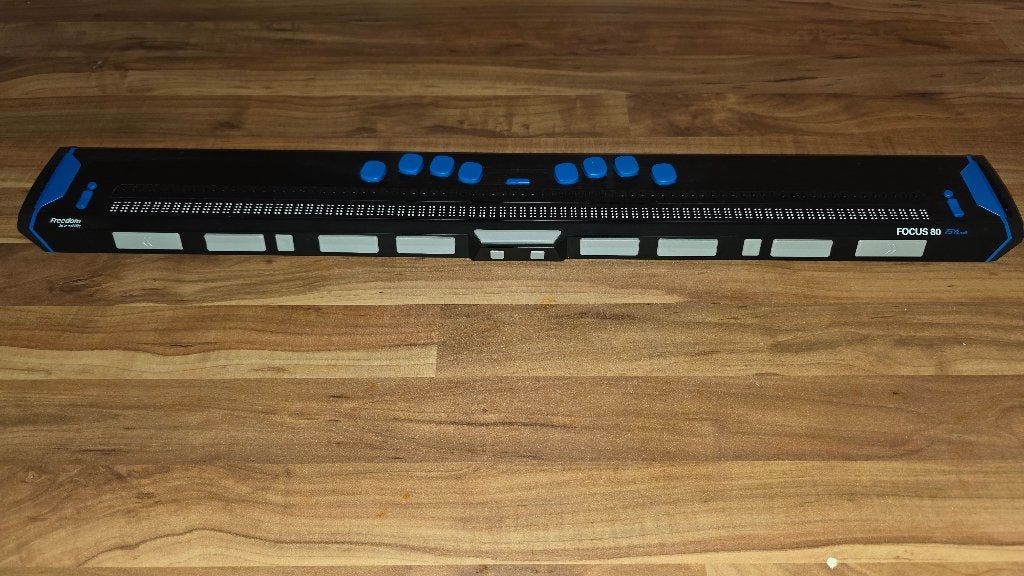 braille, Computers en Software, Ophalen, Diversen, Multimediatoetsen, Bedraad
