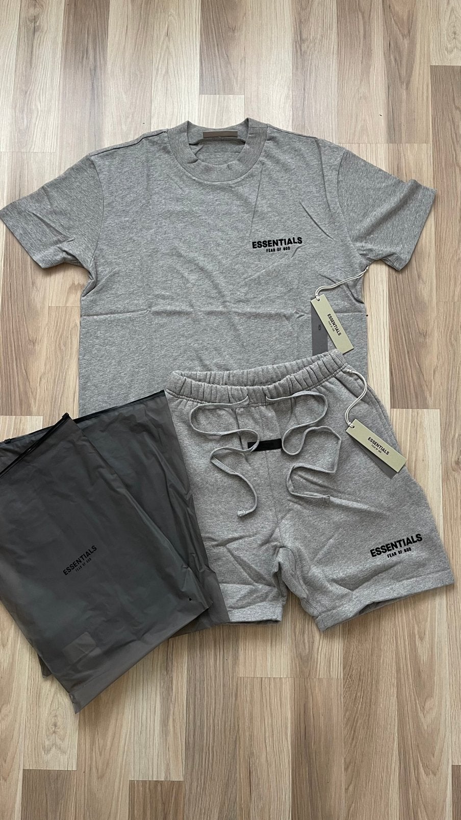 Essentials fear of god set, Ophalen of Verzenden, Nieuw, Maat 48/50 (M)