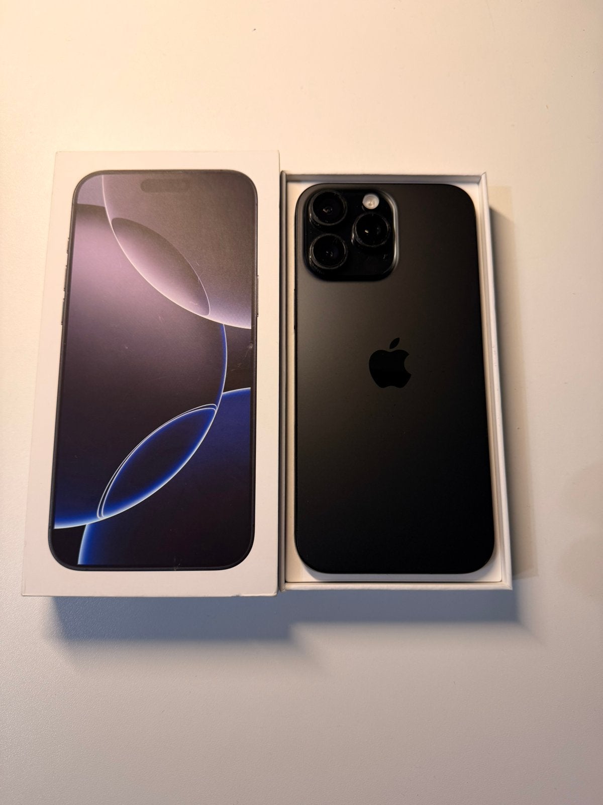 Iphone 16 Pro Max 256gb, Télécoms, Enlèvement, Comme neuf, 256 GB, IPhone 16