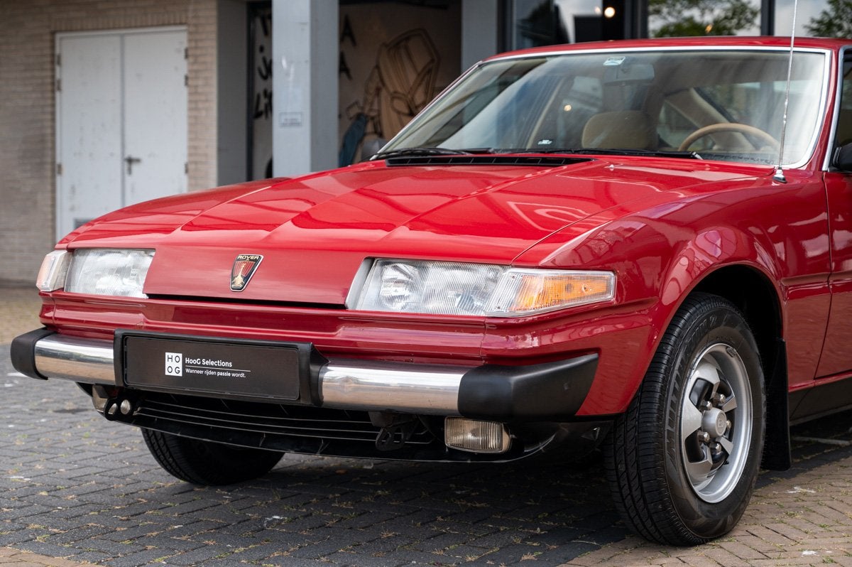 Rover SD1 2600 S, Autos, Rover, Autres modèles, Achat, 4 portes, Entreprise