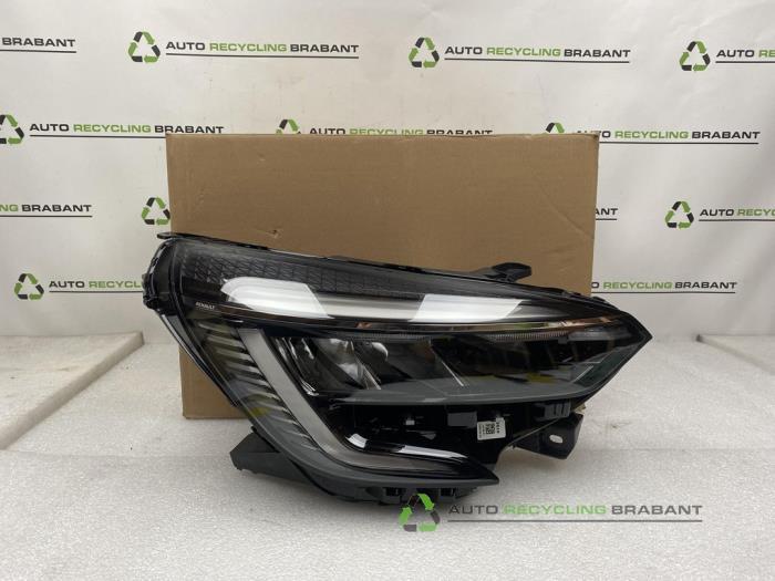 Phare droit d'un Renault Clio, Autos : Pièces & Accessoires, -, 3 mois de garantie, Utilisé, -