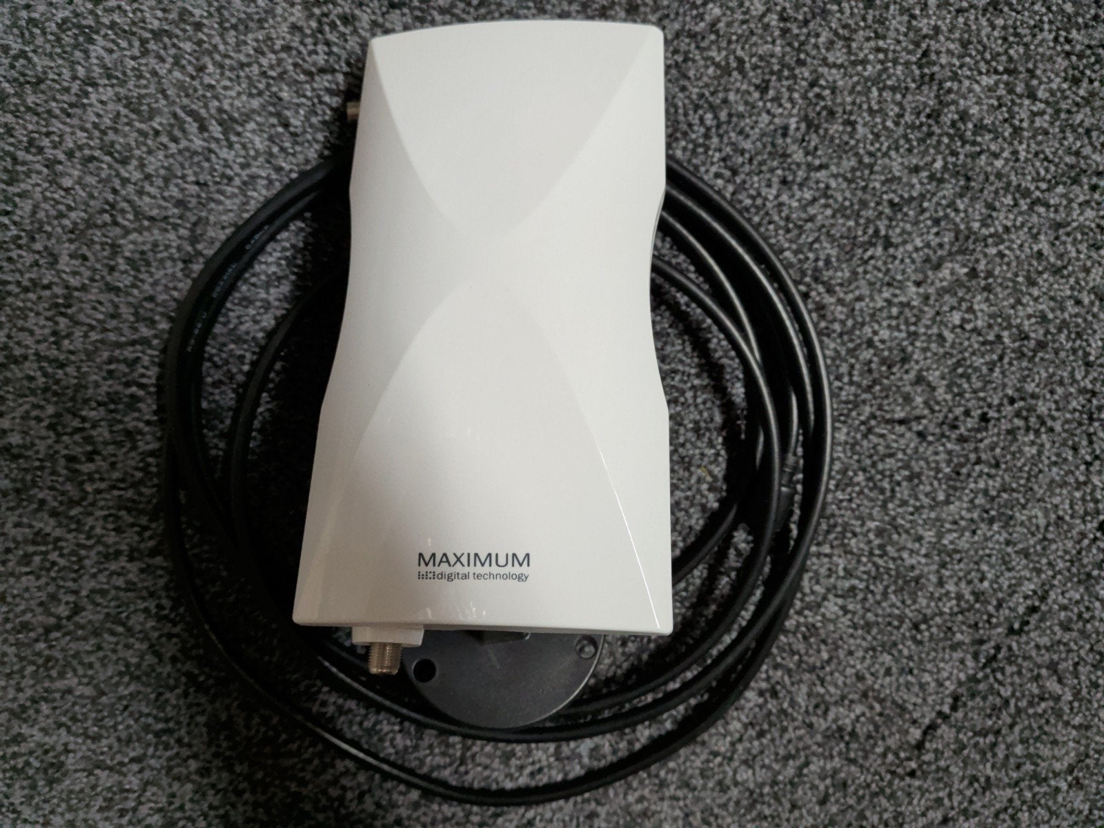 Antenne DVB-T maximale, Enlèvement ou Envoi, Comme neuf, Antenne
