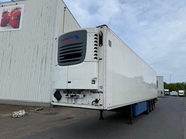 Schmitz Cargobull Thermoking (Stock ID 72131)