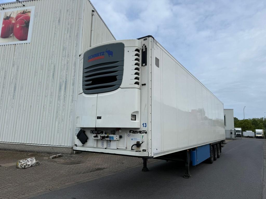 Schmitz Cargobull Thermoking (Stock ID 72131), Auto's, Vrachtwagens, Bedrijf, Aanhangers en Opleggers, Te koop