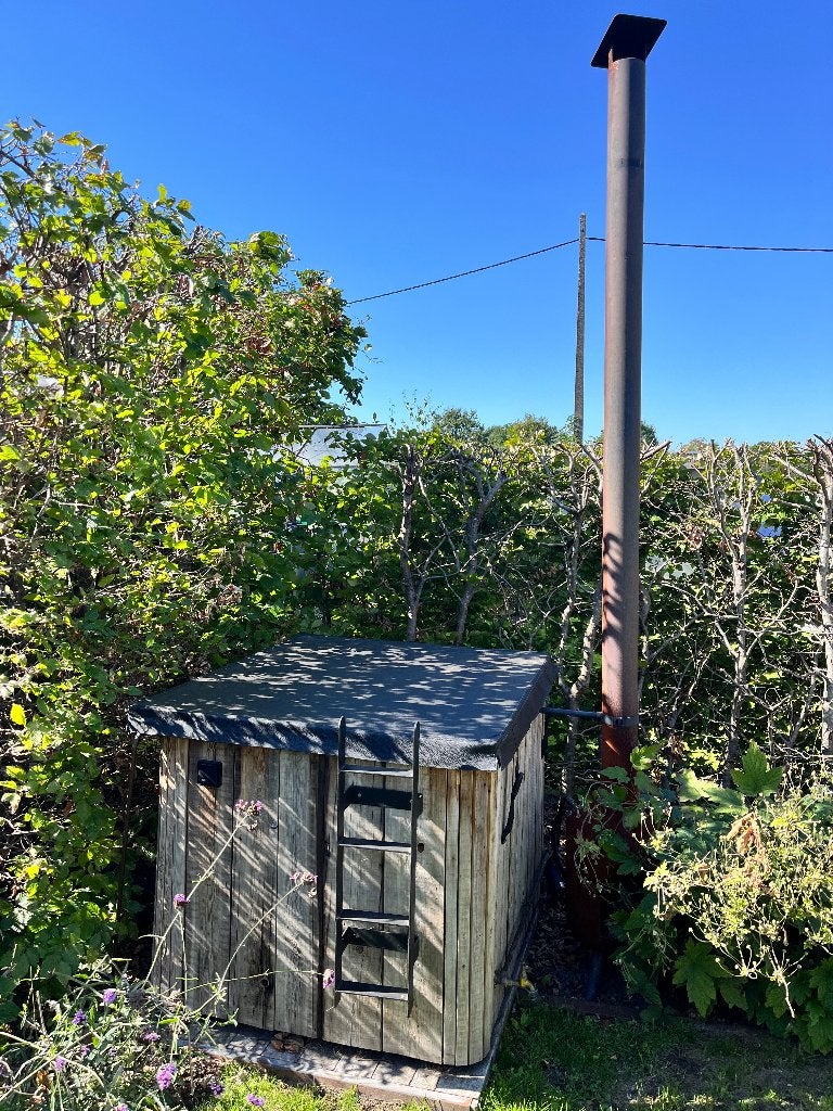 Hottub, Tuin en Terras, Ophalen