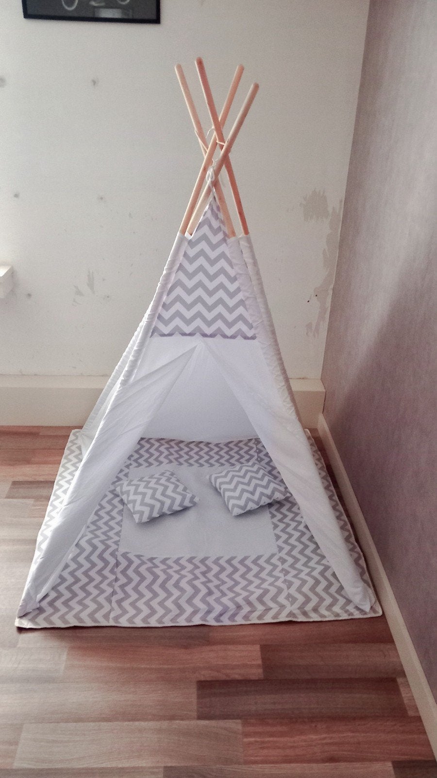 Mooie tipi tent voor kinderen, Kinderen en Baby's, Ophalen, Zo goed als nieuw