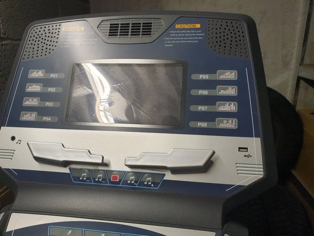 Fitnestoestellen, Sports & Fitness, Enlèvement