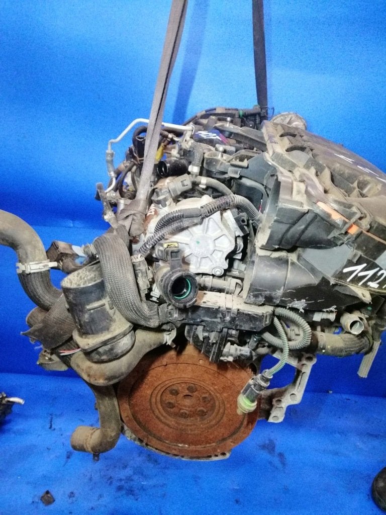 Moteur 8HR Complet 207 PEUGEOT, Verzenden, Gebruikt, Overige automerken