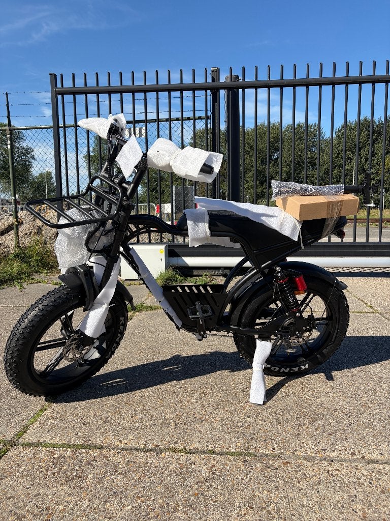 FATBIKE V29 PRO (ACHAT SUR PLACE NEGOCIABLE)