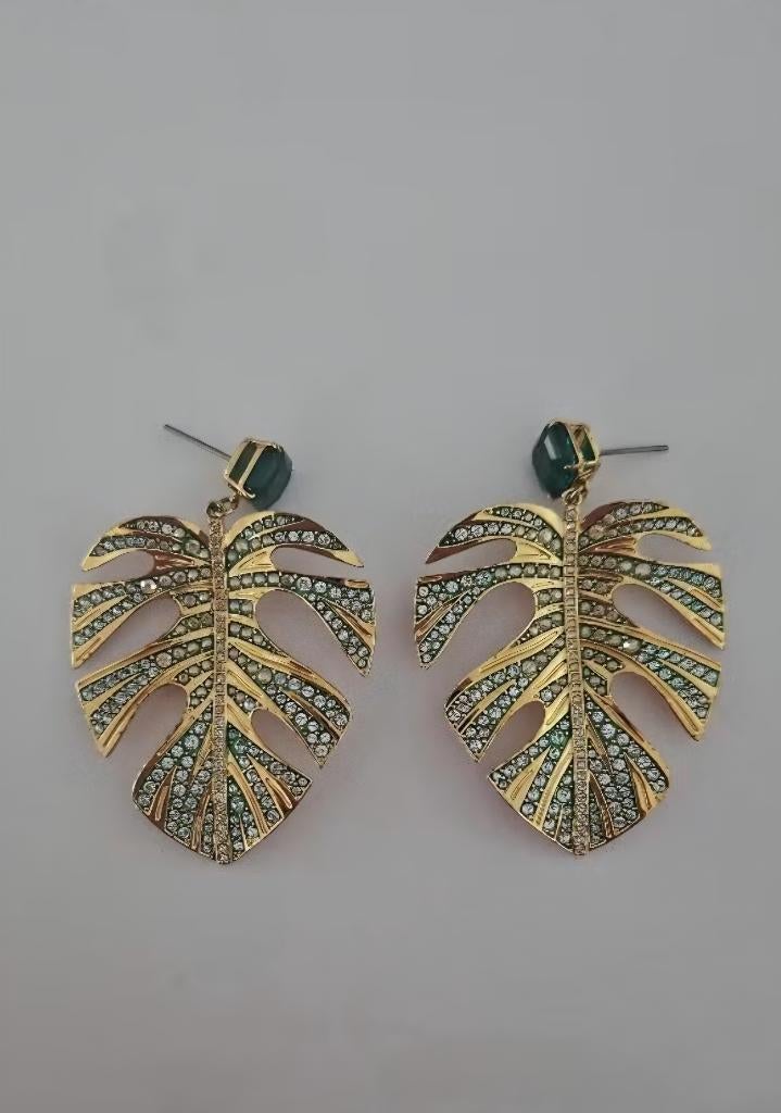 Oorbellen Swarovski, Ophalen, Zo goed als nieuw, Overige kleuren, Hangers
