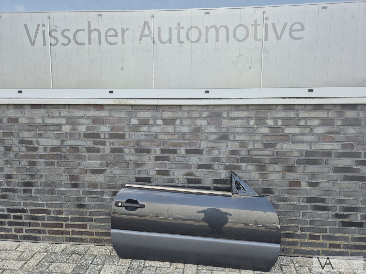 Deur rechts van Mercedes SL R129 1989 - 2001 schadevrij €350, Auto-onderdelen, Carrosserie, Gebruikt, -, Deur, Ophalen of Verzenden