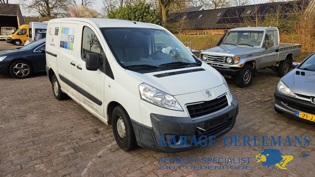 peugeot expert 1.6 hdi demontage auto, -, Utilisé, -, ARN reconnu
