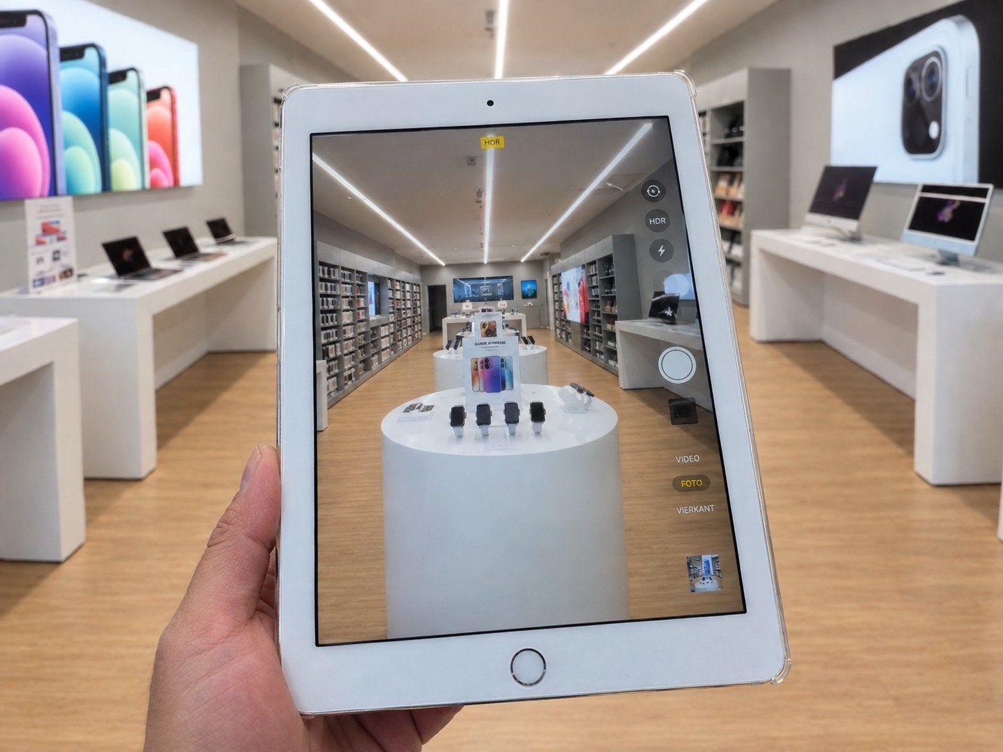 Apple iPad PRO - 9 Generation (Nieuwstaat) 128GB, Ophalen, Apple iPad, 128 GB