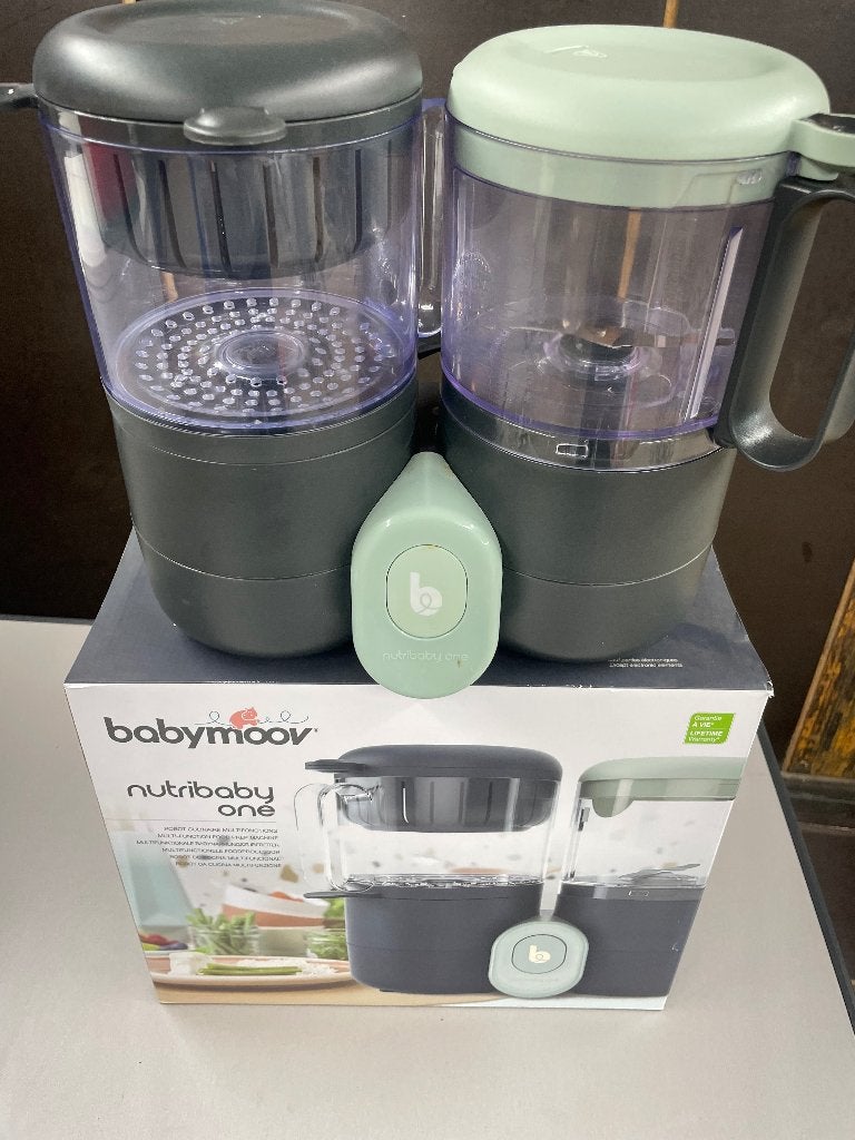 babycook baby moov, Ophalen, Zo goed als nieuw