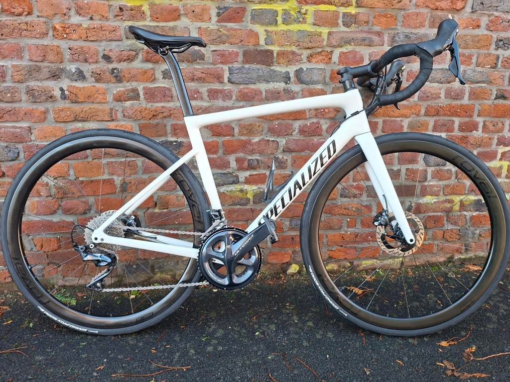 Specialized tarmac, Enlèvement