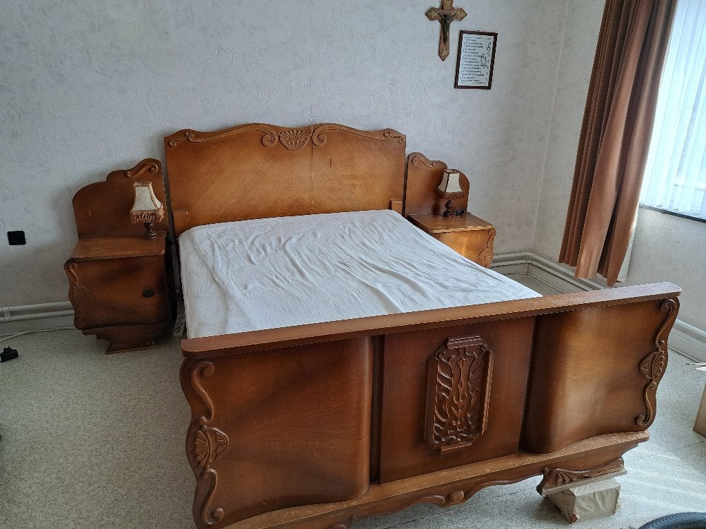 Slaapkamer antiek, Antiek en Kunst, Ophalen