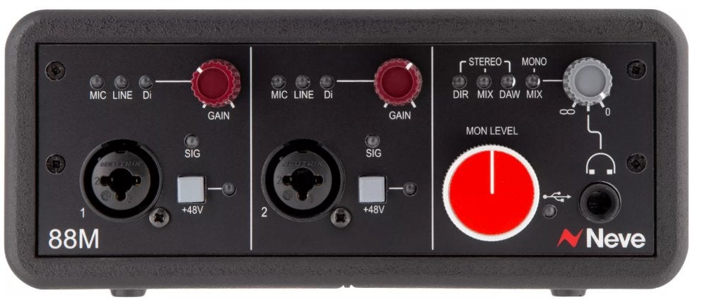 Interface NEVE 88 M, Services & Professionnels, Musiciens, Artistes & DJ, Artiste solo