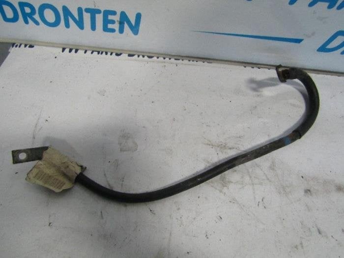 Diversen van een Volkswagen Scirocco, Gebruikt, -, Volkswagen, -