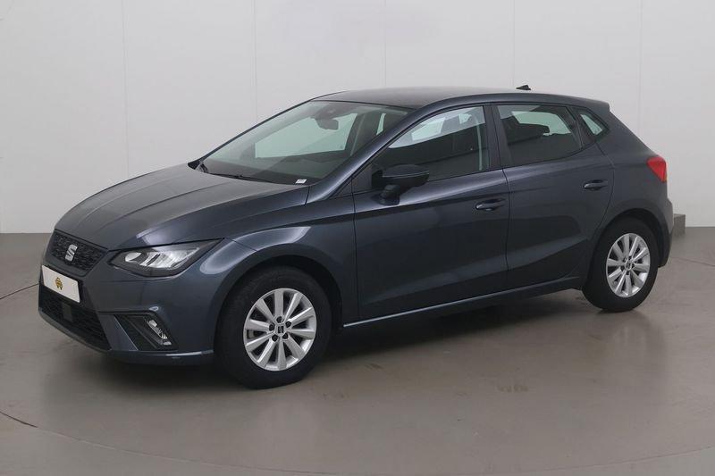 SEAT Ibiza 5p/d 1.0 tsi style 115 AT, Auto's, Automaat, Gebruikt, 1178 kg, Ibiza