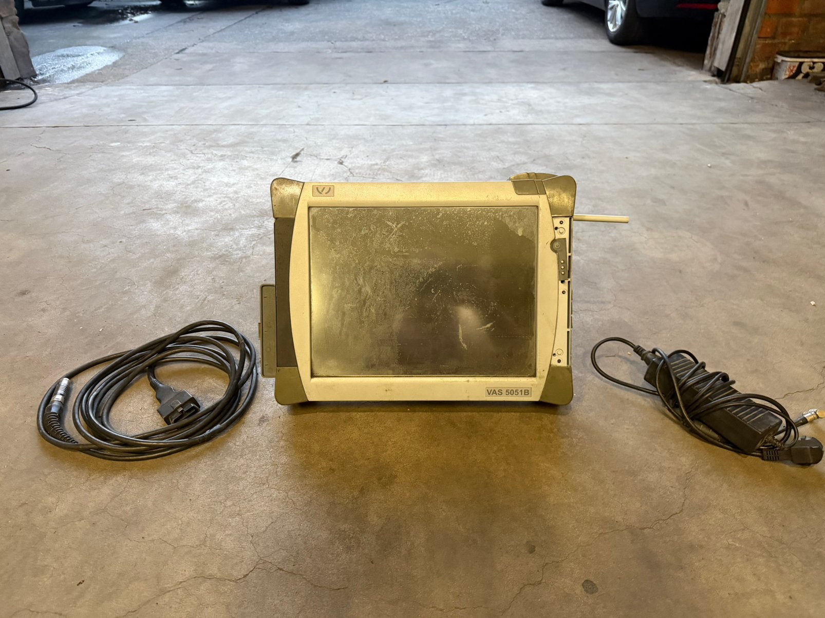 Orginele VAS5051B, Auto diversen, Autogereedschap, Gebruikt, Ophalen
