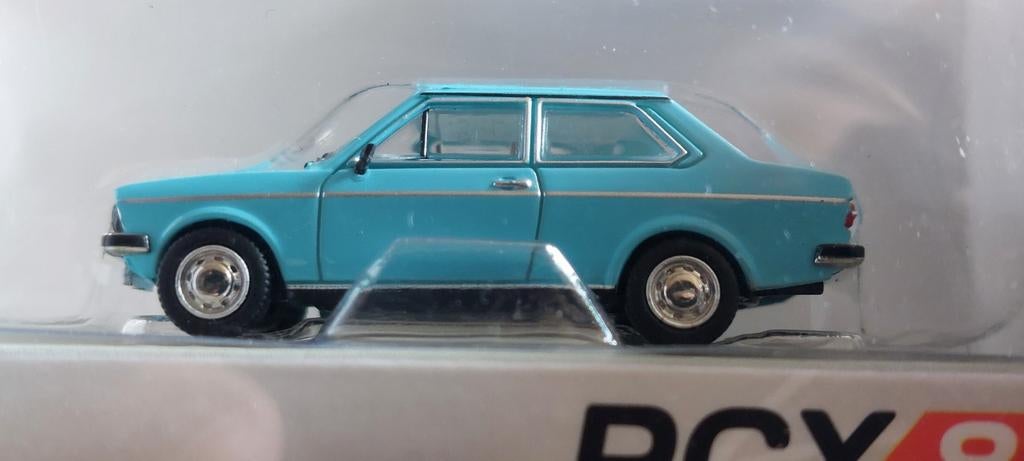 H0LK 0508 DIFFÉRENTES VOLKSWAGENS 1/87, Envoi, Neuf, Voiture, Brekina