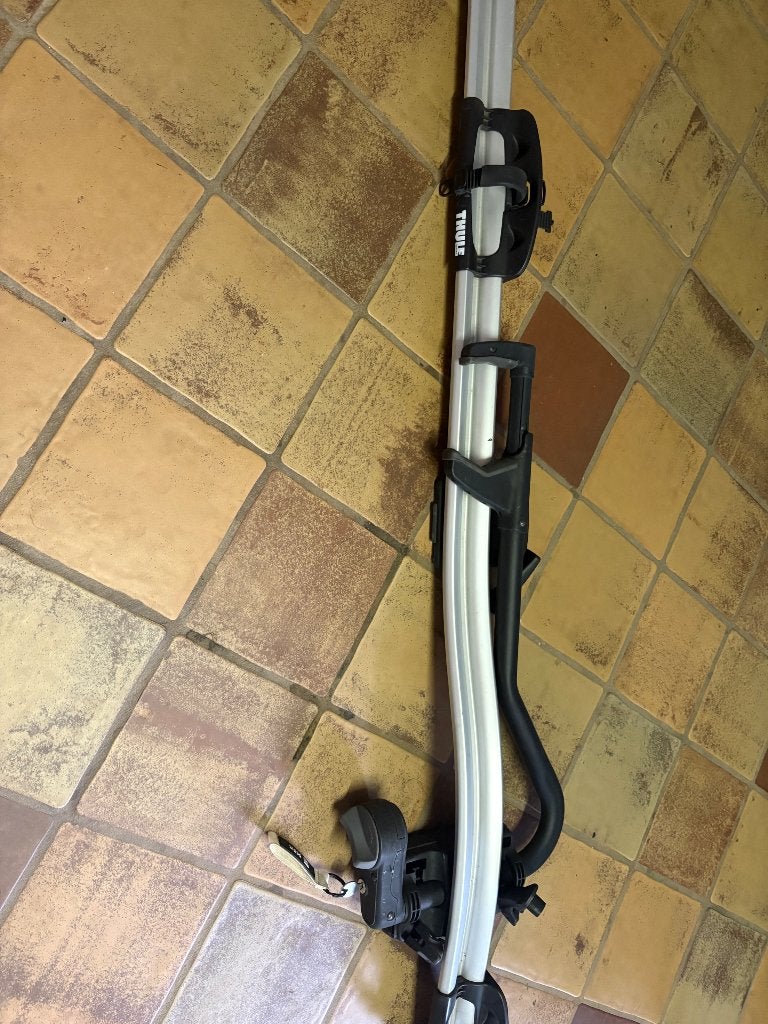 Porte vélo  Thule, Enlèvement, Utilisé