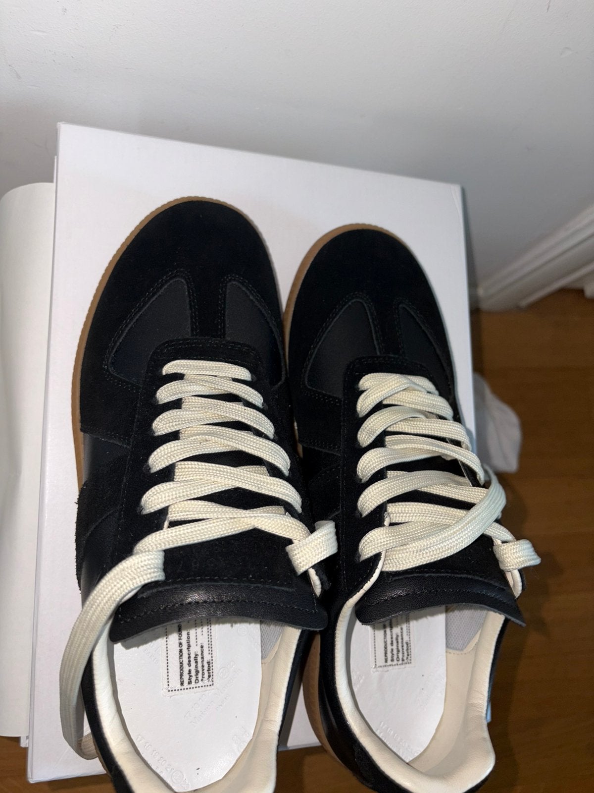 Margiela, Kleding | Heren, Schoenen, Zwart, Overige typen, Nieuw, Ophalen of Verzenden