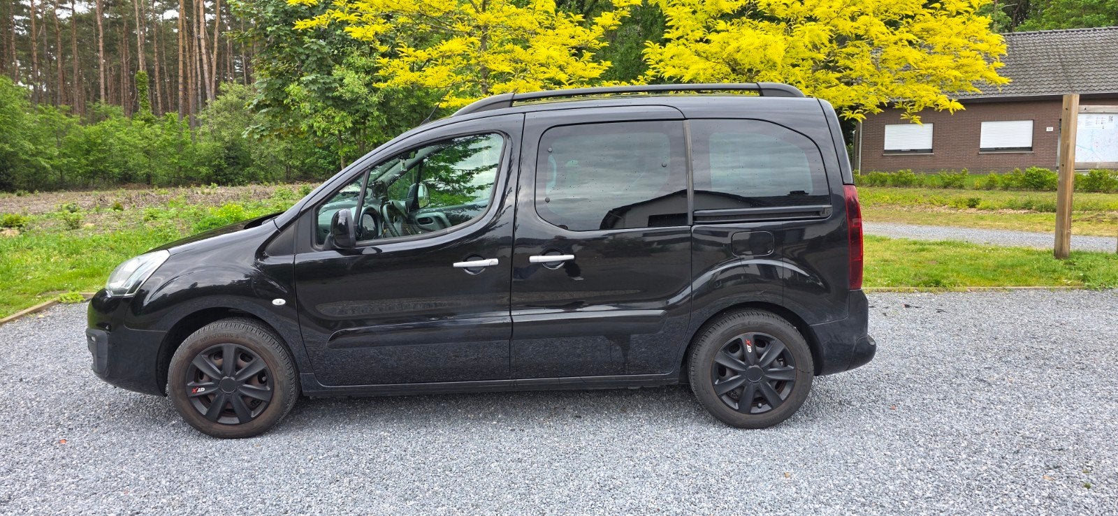 Citroen berlingo multispace, Autos, Achat, Berlingo