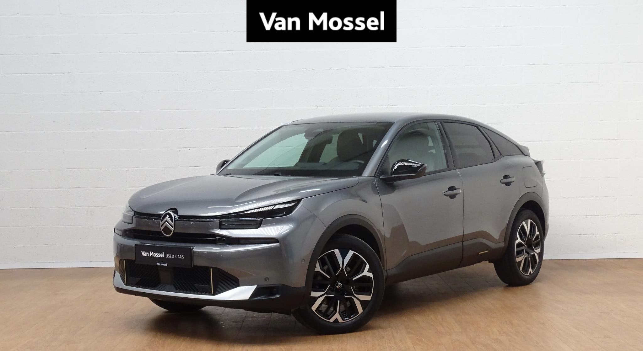 Citroën C4 1.2T MAX Automaat VERWACHT, Auto's, Citroën, Stof, Gebruikt, https://public.car-pass.be/vhr/4c429a38-9e9f-4a16-a007-e3dfb2be0c0c