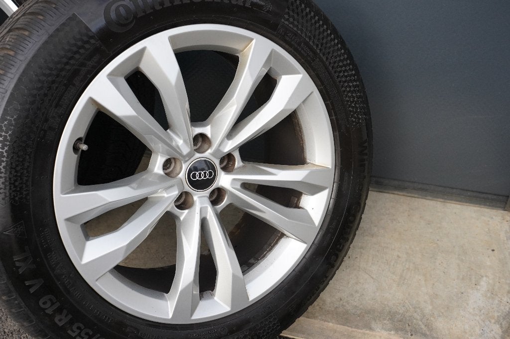 Kit hiver 19' original pour AUDI Q5 (et autres), Autos : Pièces & Accessoires, Pneus hiver, 255 mm, Véhicule de tourisme, Utilisé