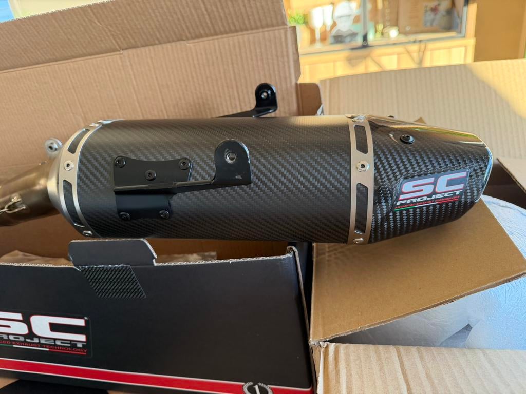 Uitlaat honda cbr 600 rr, Motos, Motos | Honda, Particulier