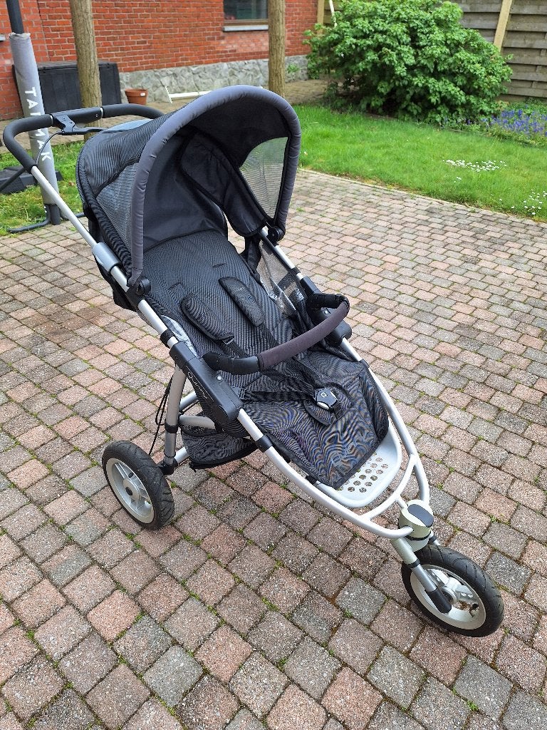 Combi buggy Quinny Speedy, Ophalen, Gebruikt, Quinny, Regenhoes