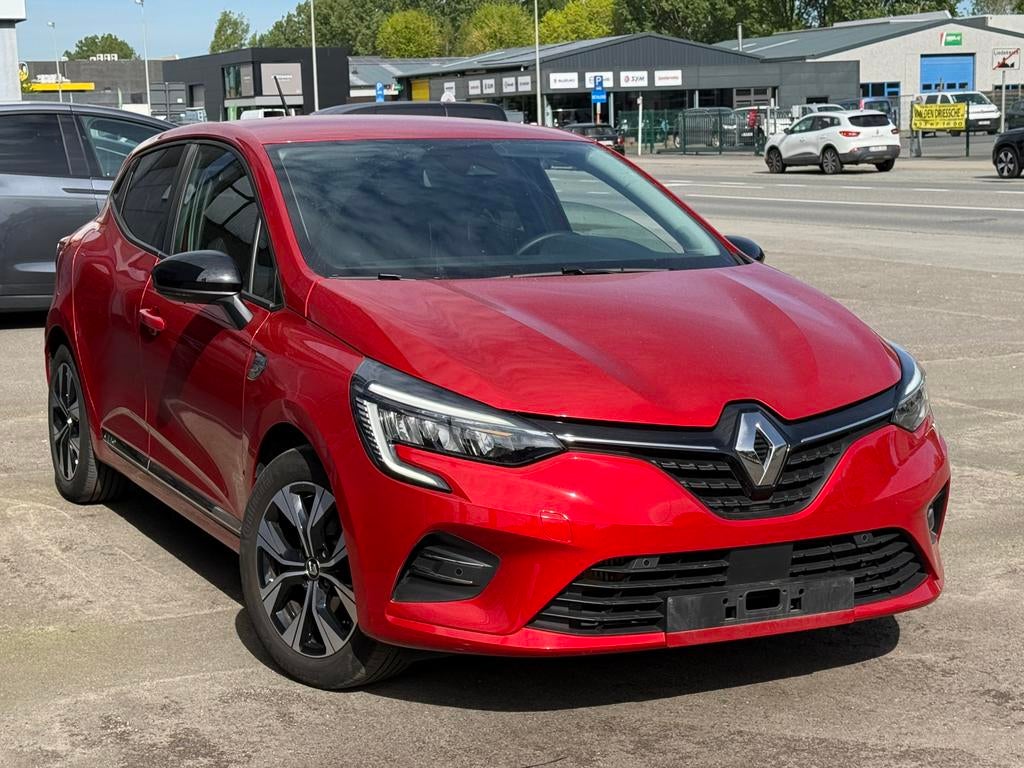 Renault Clio 1.0 i Automaat 2021 12 maanden garantie, Stof, Euro 6, Bedrijf, 3 cilinders
