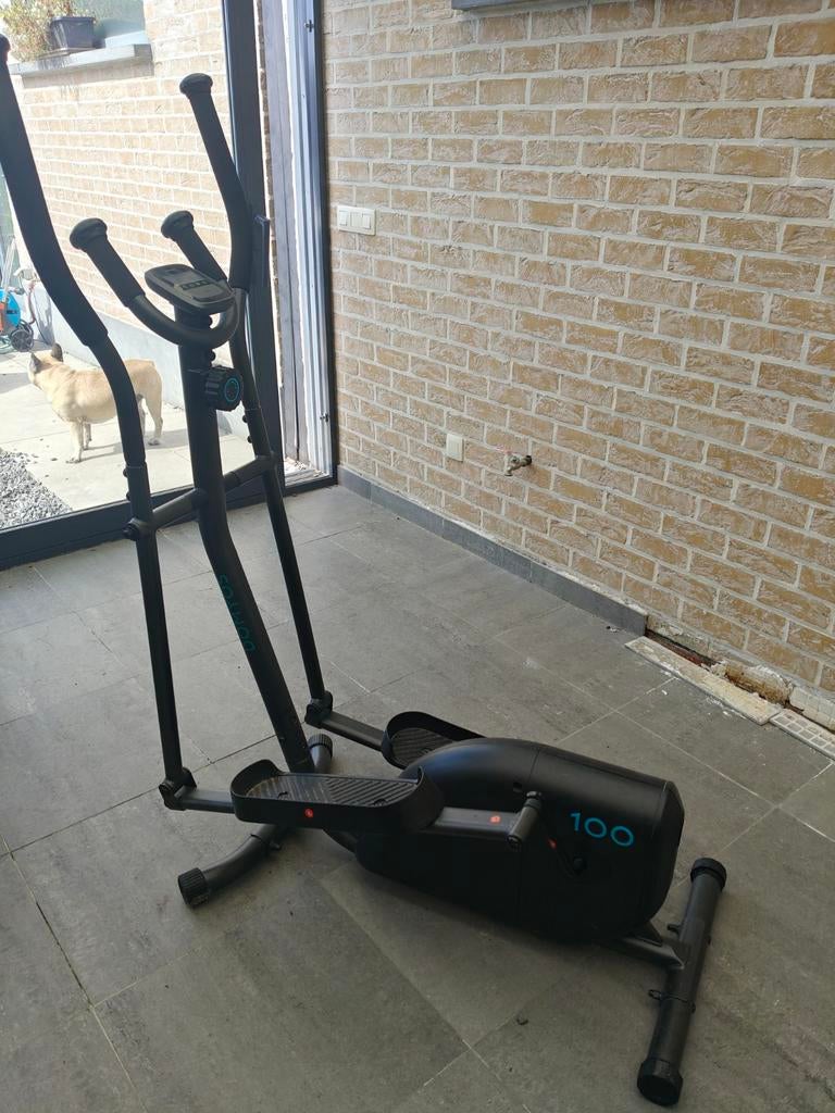 Domyos crosstrainer/ nordic walker, Ophalen