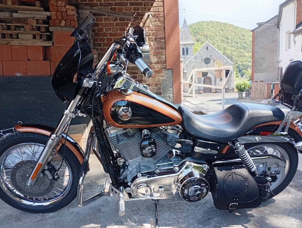 Dyna 105th 10000klm stage 1, originele onderdelen geleverd, Ophalen, Nieuw