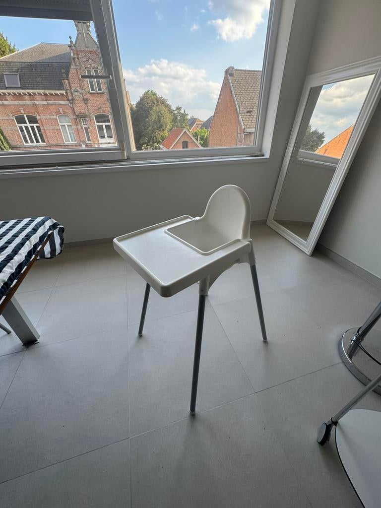 Chaise pour bébé
