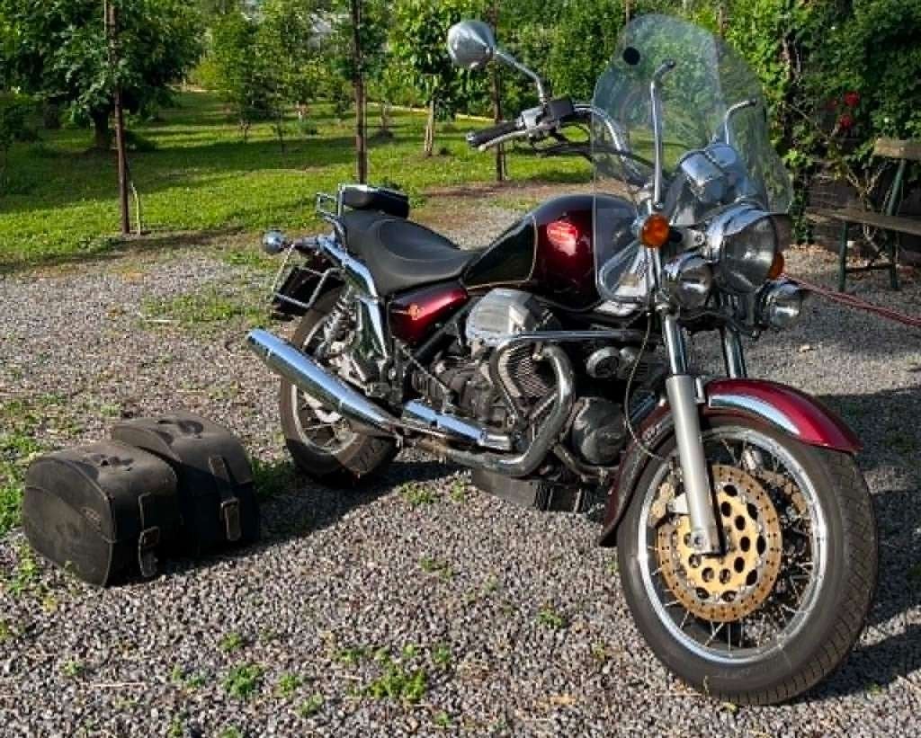 Moto Guzzi California EV, Motoren, Motoren | Moto Guzzi, Nieuw, Particulier
