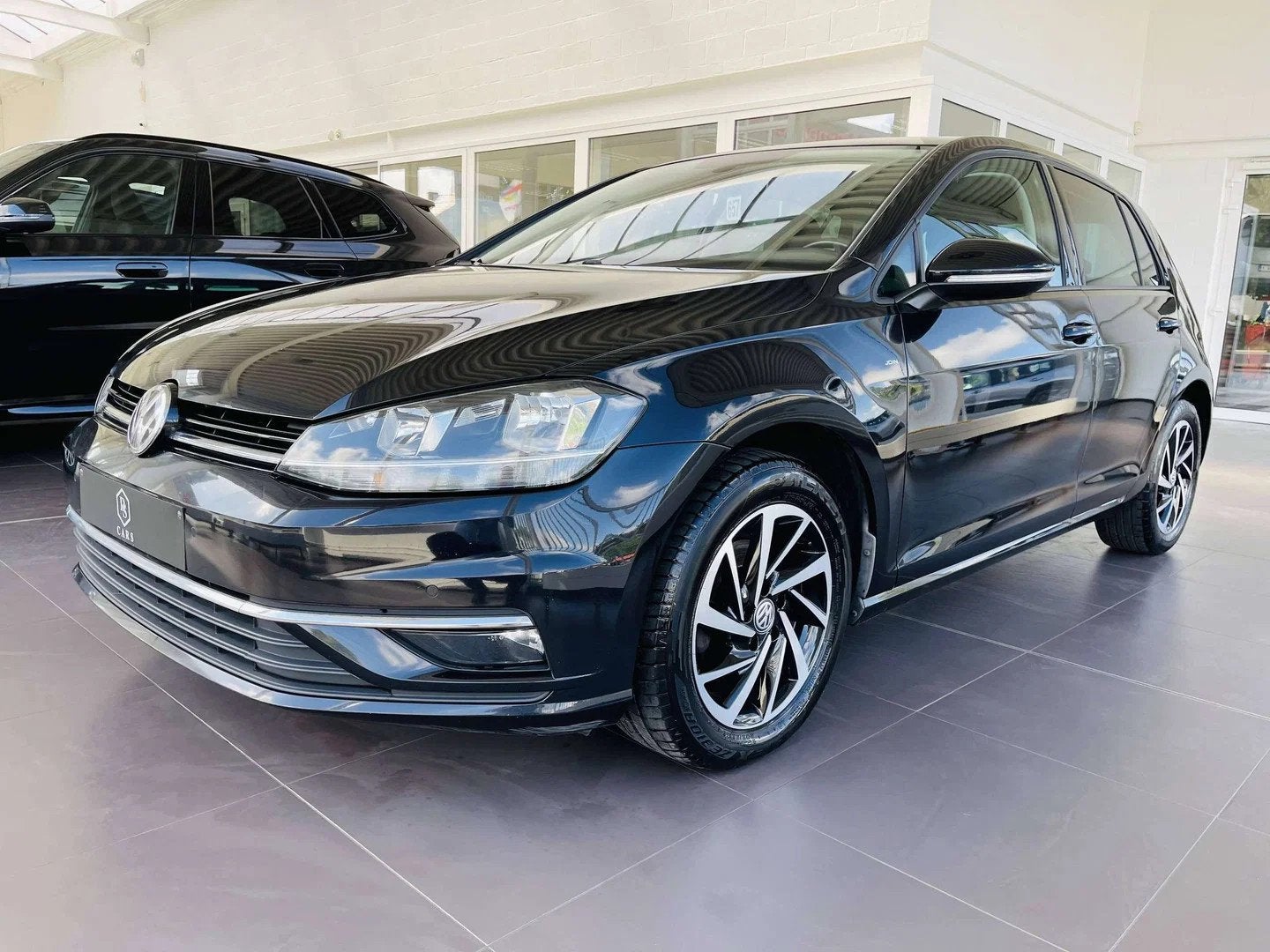 Volkswagen Golf 1.0 TSI * GARANTIE + GPS + VIRTUAL COCKPIT *, Volkswagen, Zwart, 999 cc, Benzine