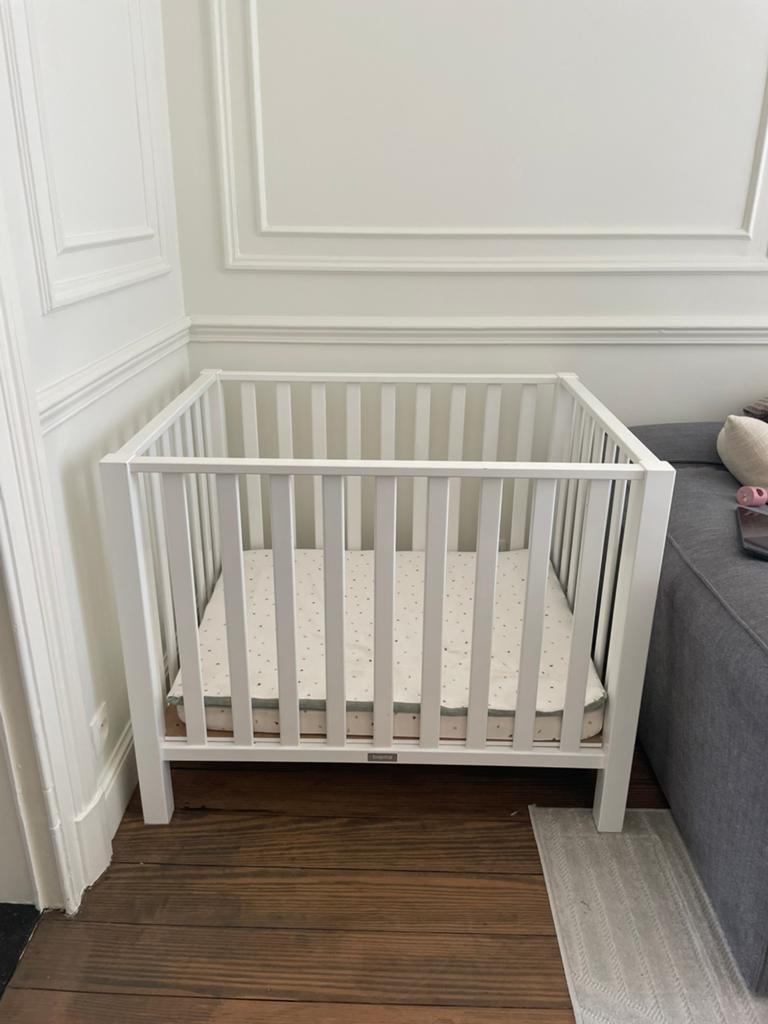 Park bopita wit, Kinderen en Baby's, Babyparken, Gebruikt, Ophalen