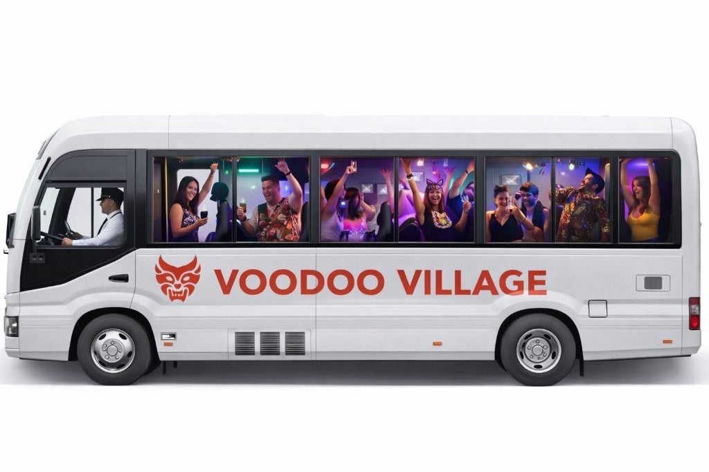 BUS Voodoo village festival zaterdag 12/09  Genk-voodoo H/T, Tickets & Billets, Une personne, Septembre