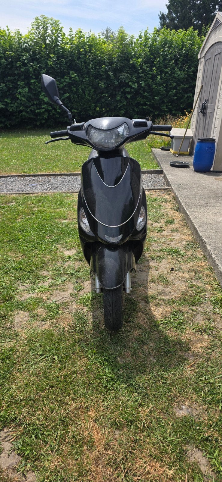Peugeot vclic, Gebruikt, Klasse A (25 km/u), Benzine, 60 cc