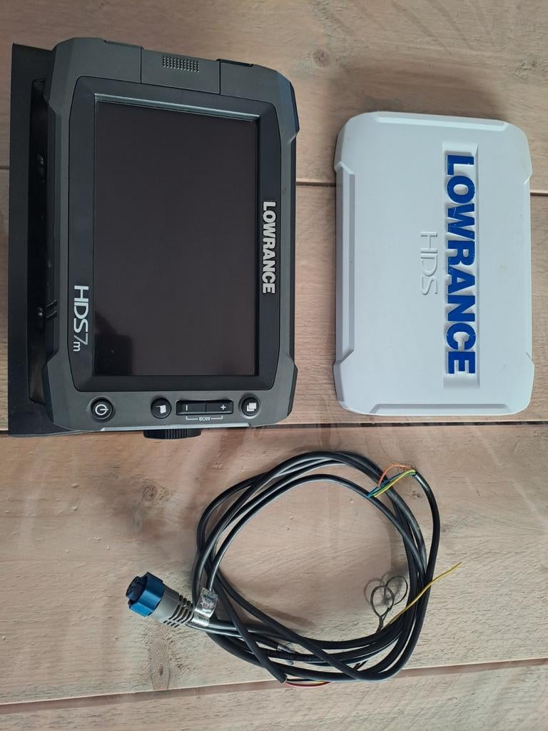 Lowrance HDS 7m, Ophalen of Verzenden
