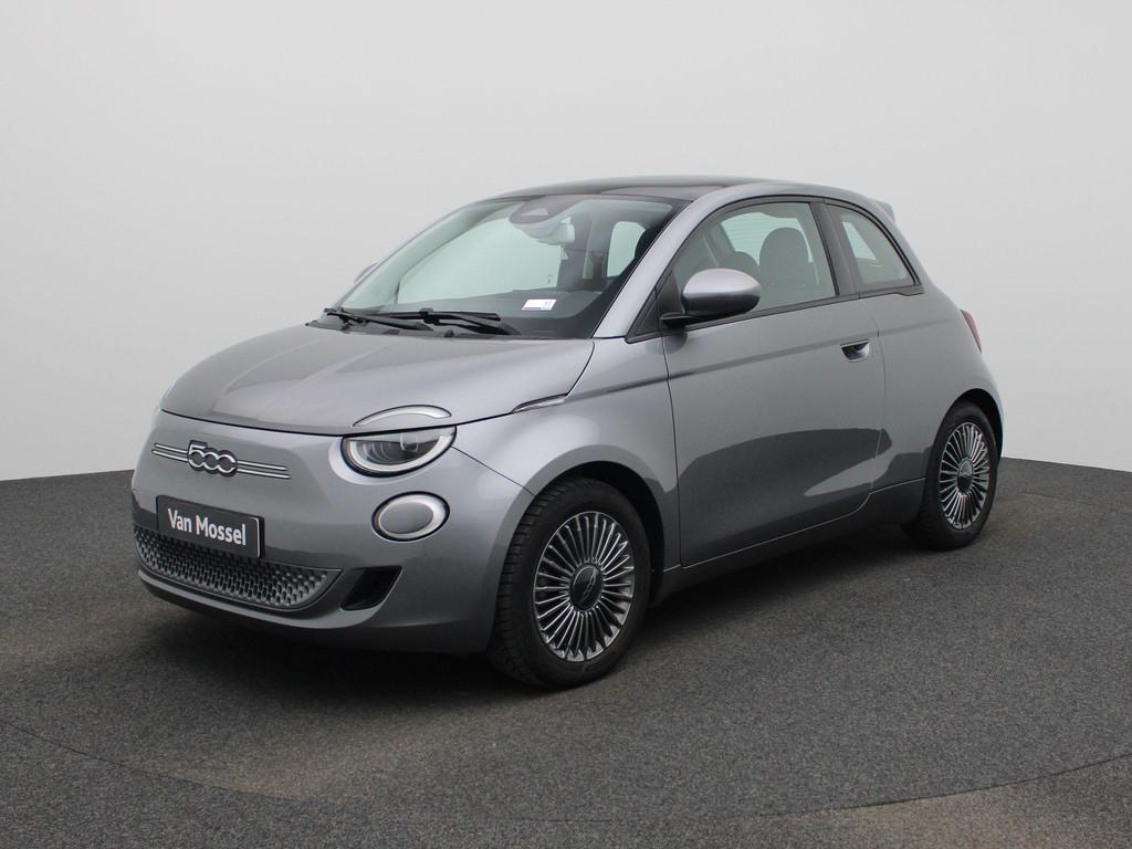 Fiat 500 500e 42 kWh Icon (automatique), Autos, Argent ou Gris, Achat, 87 kW, Entreprise