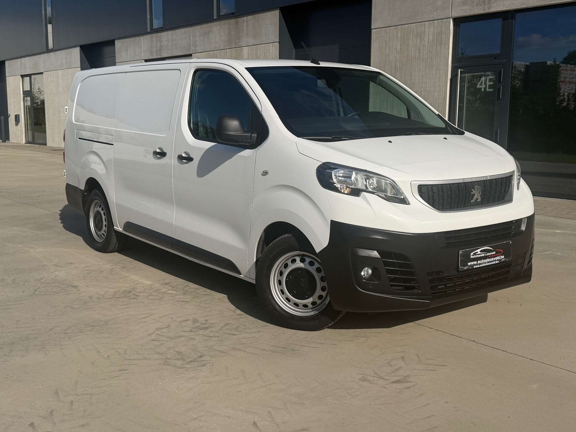 Peugeot Expert 2.0 BlueHDi L3 Euro 6d/ € 13.636 EXCL BTW, Autres modèles, Achat, Entreprise, 3 places