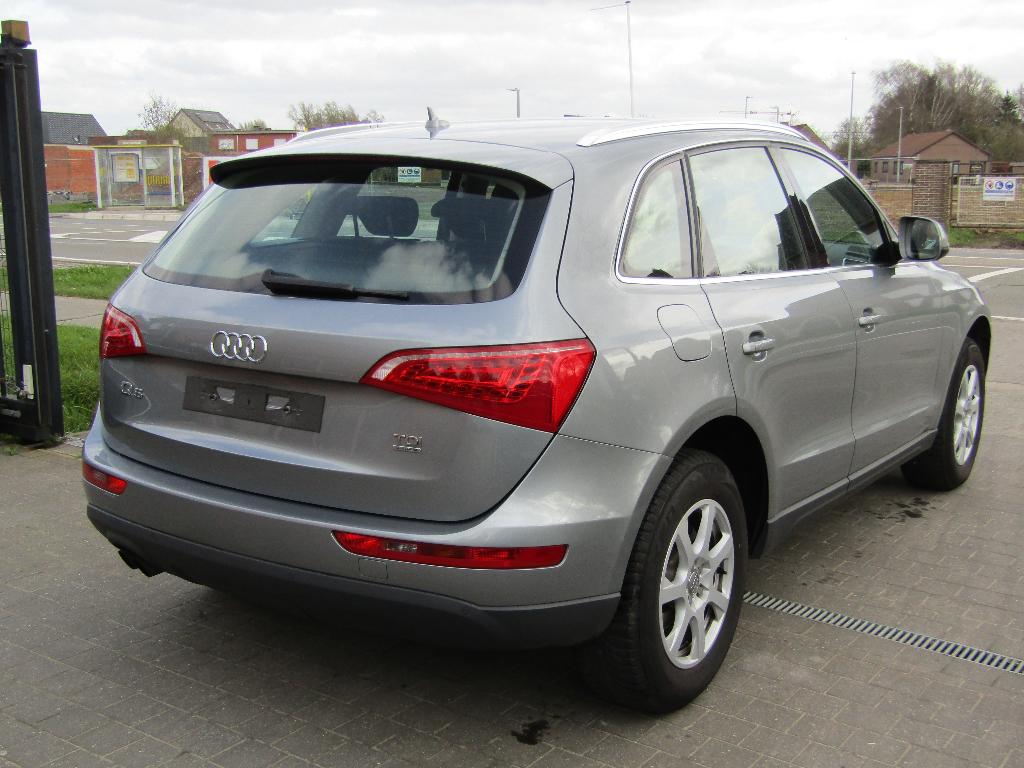 Audi Q5 2.0 TDI quattro, Auto's, Euro 5, Stof, 4 cilinders, Q5