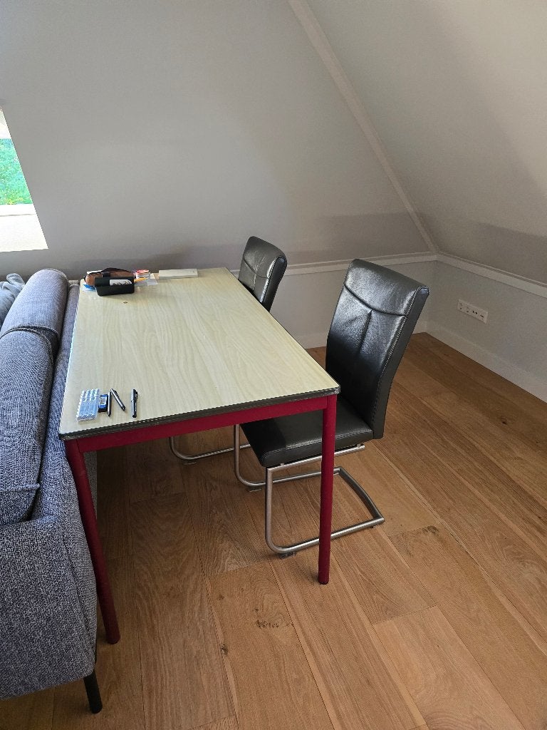 tafel, Ophalen, Gebruikt, Rechthoekig
