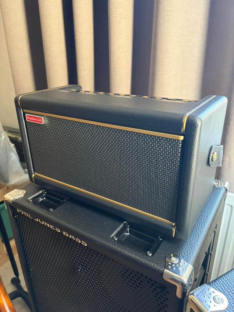 Positive Grid Spark 2 black nieuw!, Musique & Instruments, Amplis | Basse & Guitare, Enlèvement, Neuf