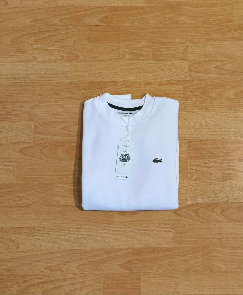 Trui van Lacoste, Kleding | Heren, Ophalen of Verzenden, Nieuw, Maat 48/50 (M), Wit