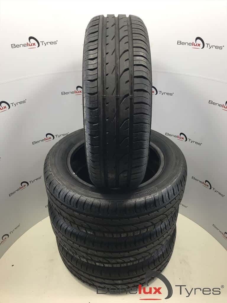 DEMO 195/60R16 89V Continental Conti 2 195/60 R16 195/60/16, Autos : Pièces & Accessoires, Pneus & Jantes, Neuf, -, 16 pouces